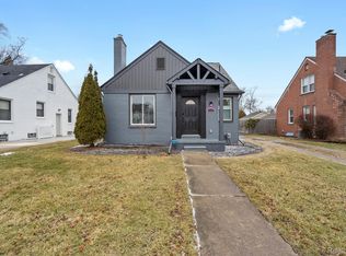 1326 Princeton Rd, Berkley, MI 48072