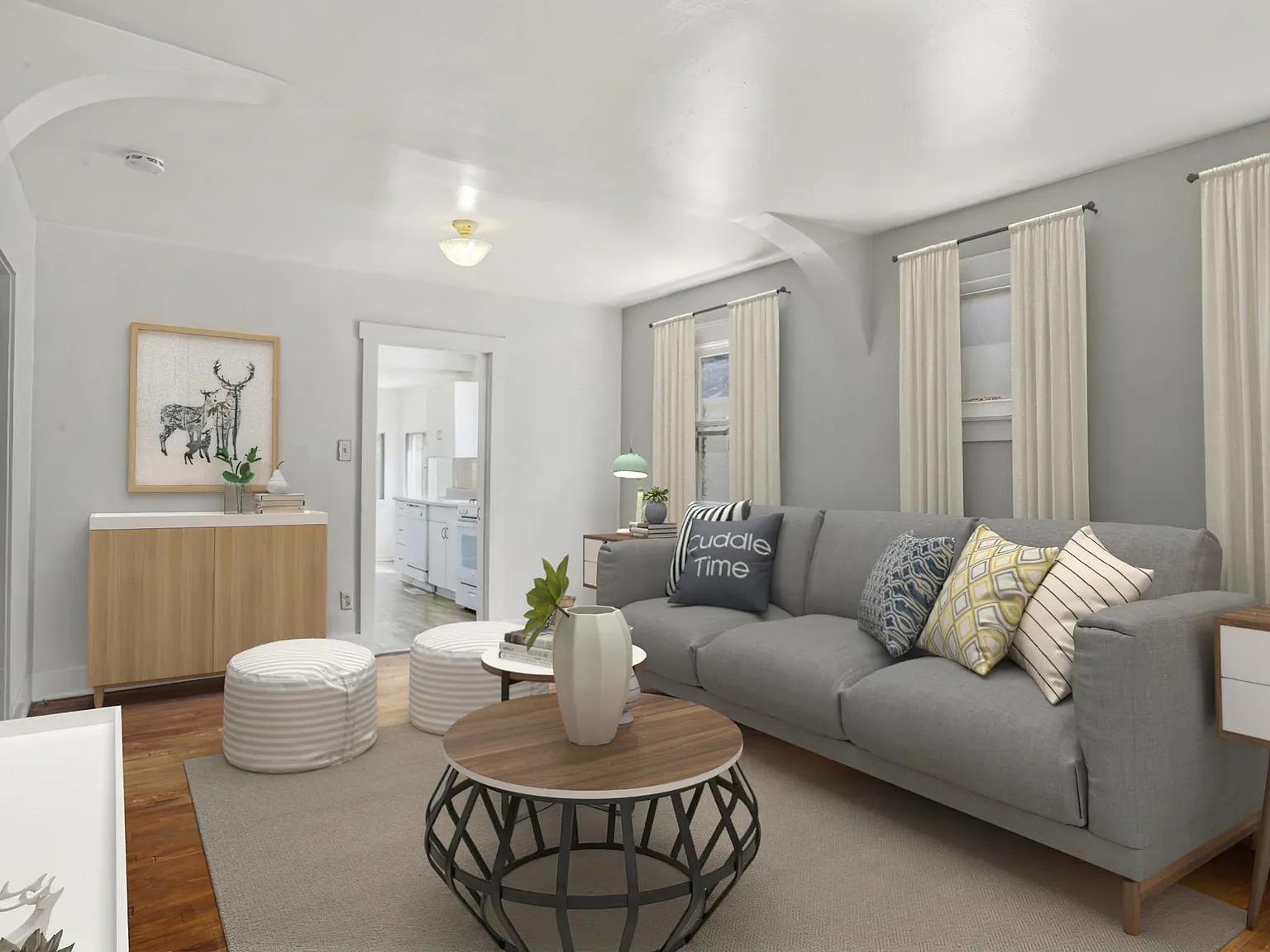 2 bed, 725 sqft, $2,495 — Photo 1
