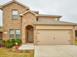 724 Rutherford Dr, Crowley, TX 76036
