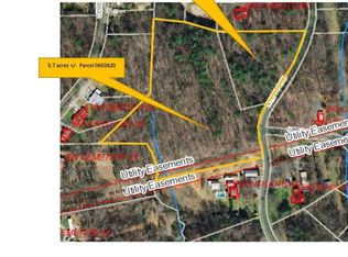 N Hoots Rd, Ronda, NC 28670