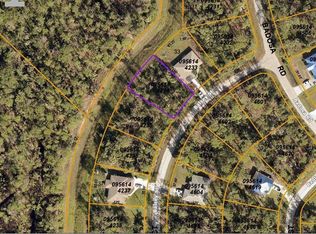LOT 34 Balsey St LOT 34, North Pt, FL 34286