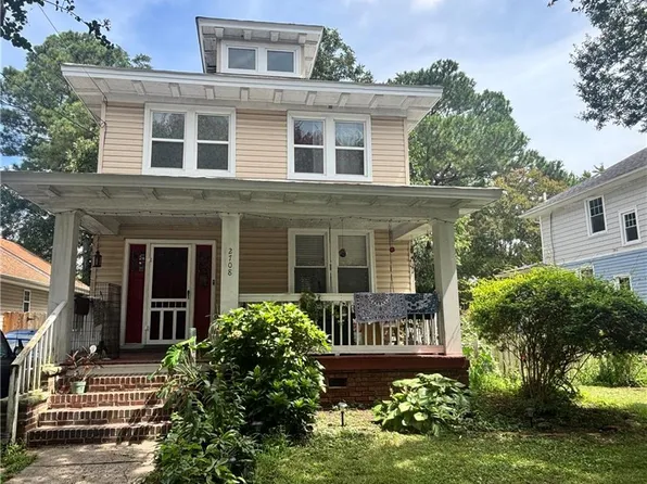2708 Ballentine Blvd, Norfolk, VA 23509