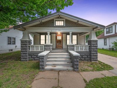 1016 W Dayton Ave, Wichita, KS, 67213