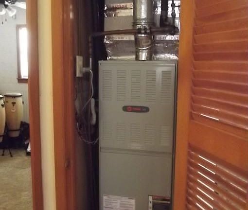 Central Heating Unit