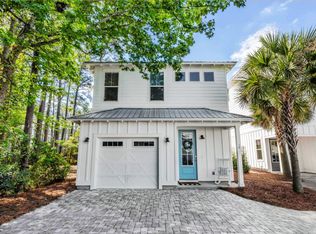 18 E Claycin Cv, Santa Rosa Beach, FL 32459