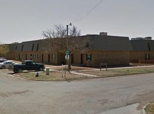 1300 Walnut Ave APT 3, Friona, TX 79035