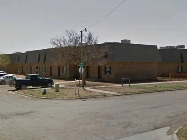 1300 Walnut Ave APT 48, Friona, TX 79035