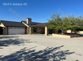 3049 E Avenue H2, Lancaster, CA 93535