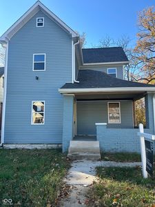 2430 Stuart St, Indianapolis, IN, 46218