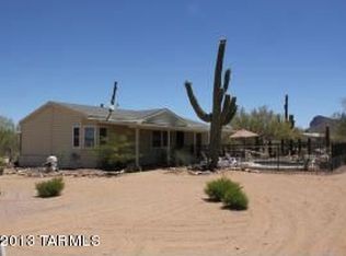 11683 W Cloud View Pl, Tucson, AZ 85743