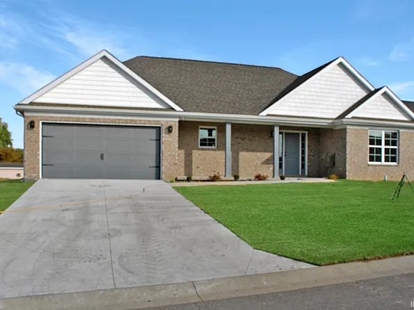 2566 W Susan Dr, Princeton, IN 47670