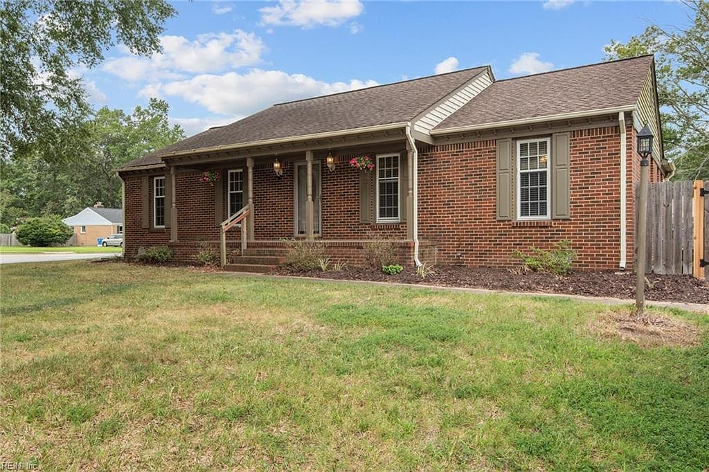 514 Gloria Dr, Chesapeake, VA 23322 Zillow