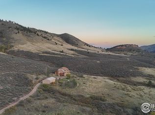 2420 Ponderosa Hill Rd, Lyons, CO 80540