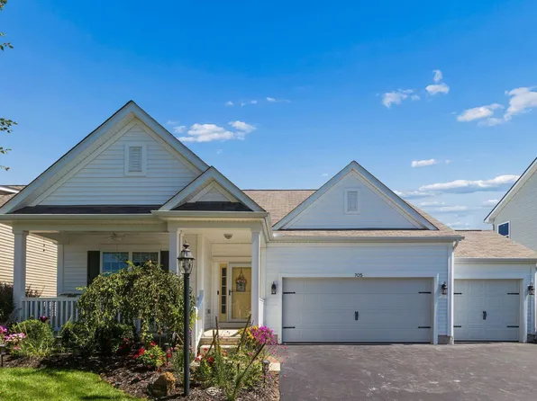705 Nighthawk Dr, Plain City, OH 43064
