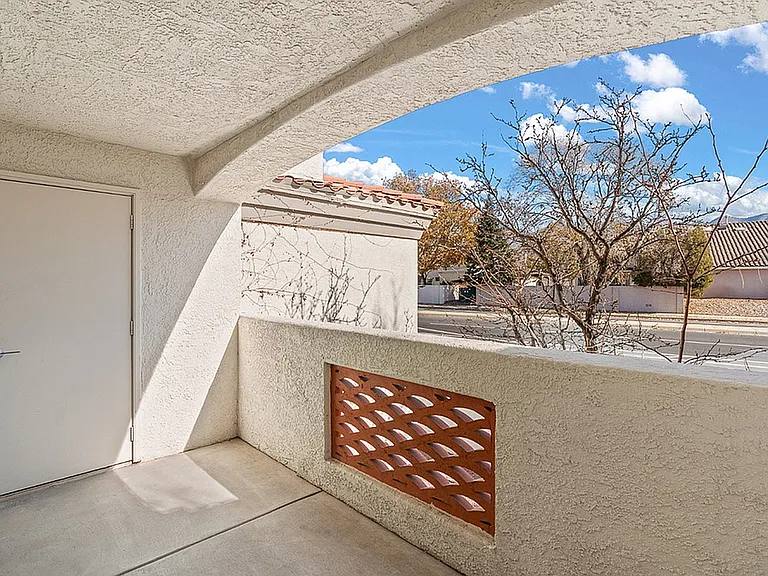 Balcony or Patio in Every Home