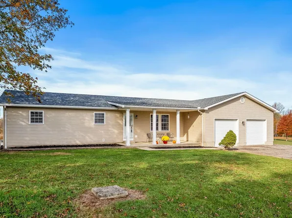 2088 County Road 206, Marengo, OH 43334