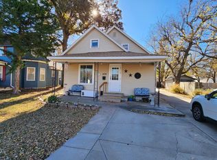 429 E 5th St, Newton, KS 67114