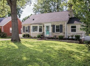 4107 Springhill Rd, Saint Matthews, KY 40207