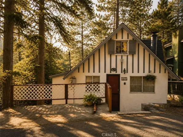 2412 Ridge Rd, Arrowbear Lake, CA 92382