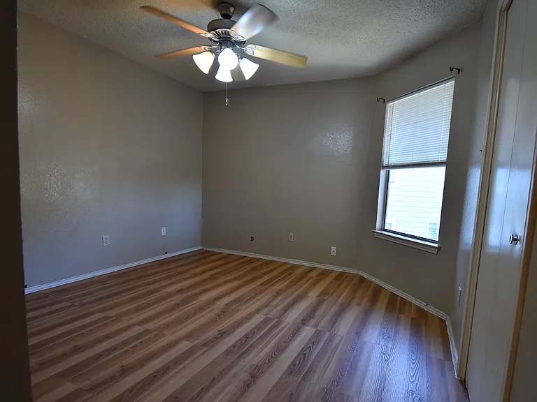 Second view of the Primary bedroom