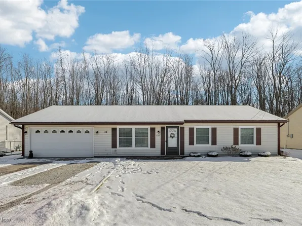 1167 Cloverleigh Dr, Madison, OH 44057