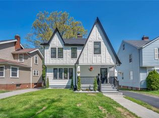3741 Woodridge Rd, Cleveland Heights, OH 44121