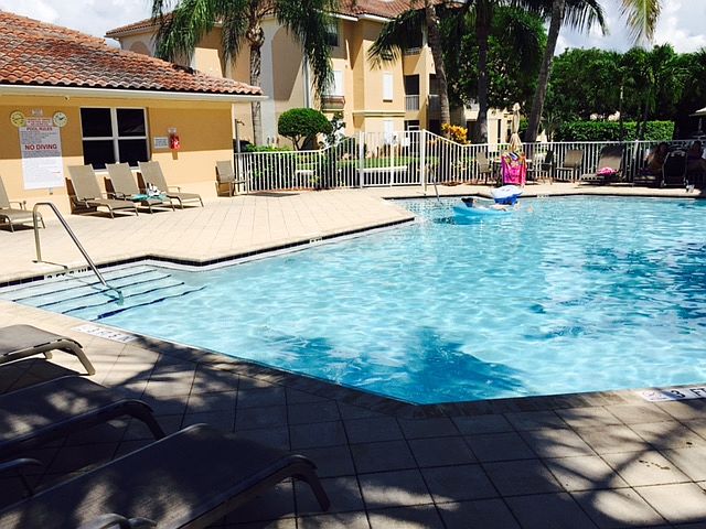 pool