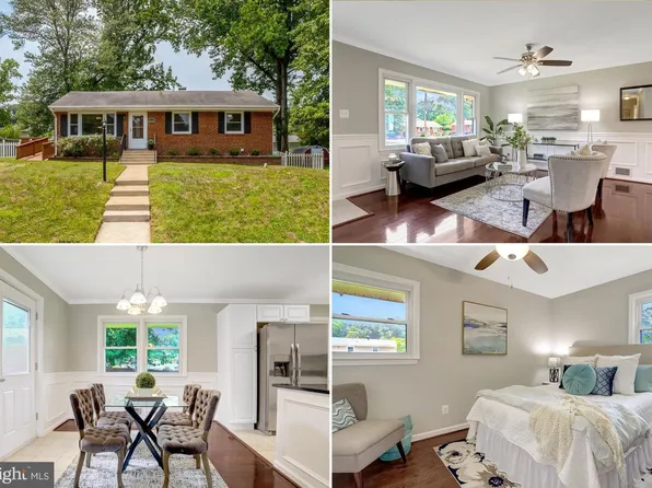8824 Jandell Rd, Lorton, VA 22079