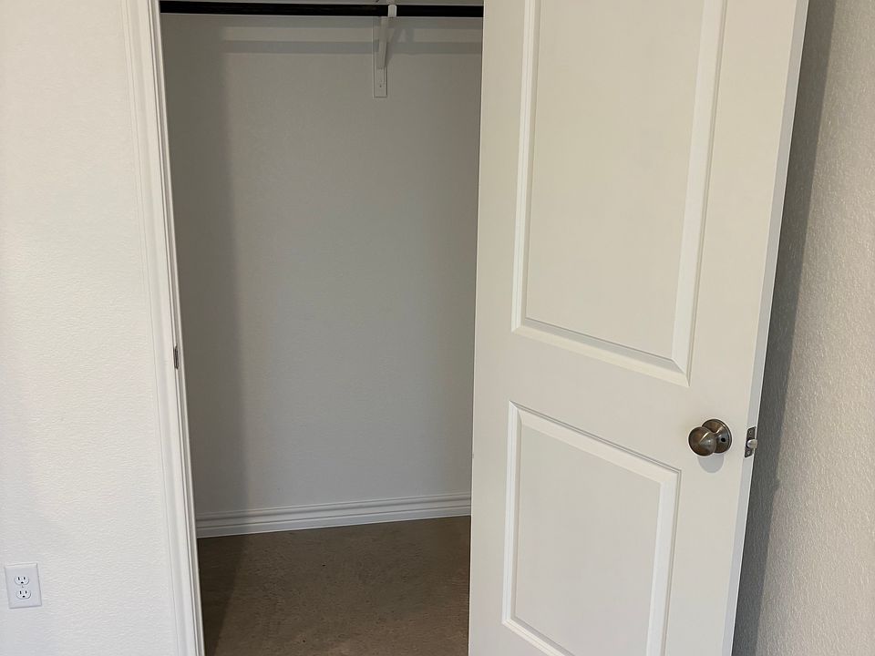 closet space connected to the bedroom