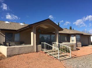 1806 S Gold Rush Rd, Cottonwood, AZ 86326