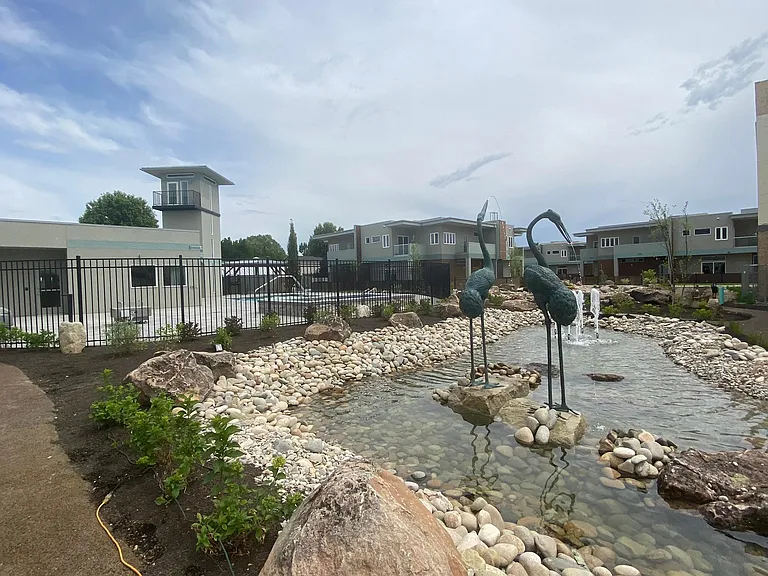 Heron's Edge Apartments — Photo 6