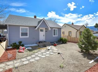 1007 E Rio Grande St, Colorado Springs, CO 80903