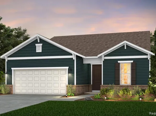 4698 Warbler Ln, Milford, MI 48381