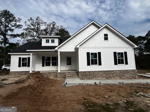 101 Teressa Dr, Statesboro, GA 30461