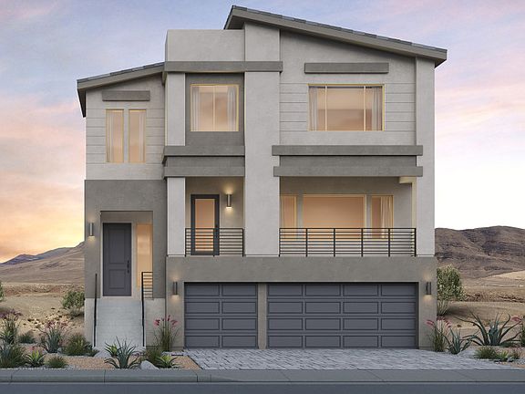 The Madden Exterior C