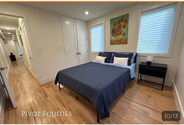 Bedroom, photo 2