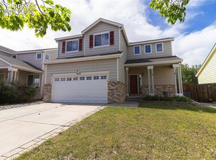 3808 Happy Jack Dr, Colorado Springs, CO 80922