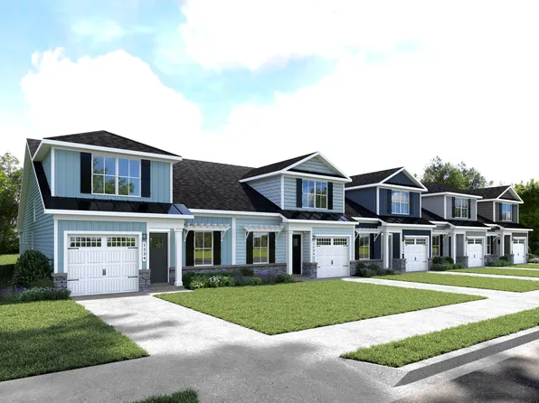NEW - Dunmore Plan, Hope Pointe Villas
