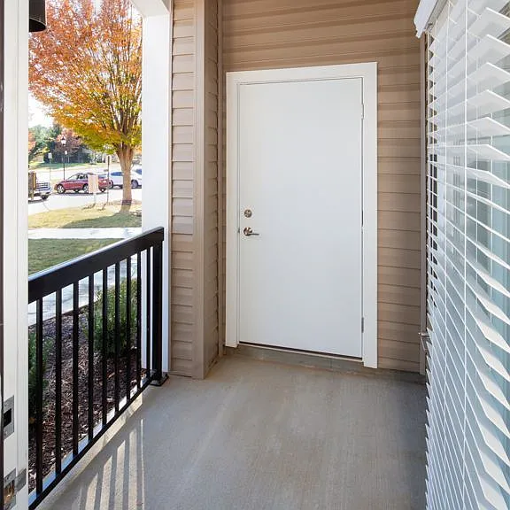 Outdoor storage