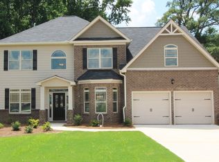 537 Harmony Way, Locust Grove, GA 30248