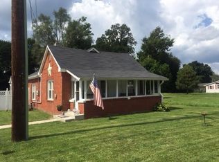 1350 N Blue Bluff Rd, Martinsville, IN 46151