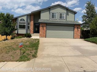 4570 Squirreltail Dr, Colorado Springs, CO 80920