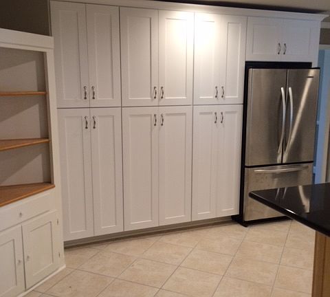Kitchen pantry