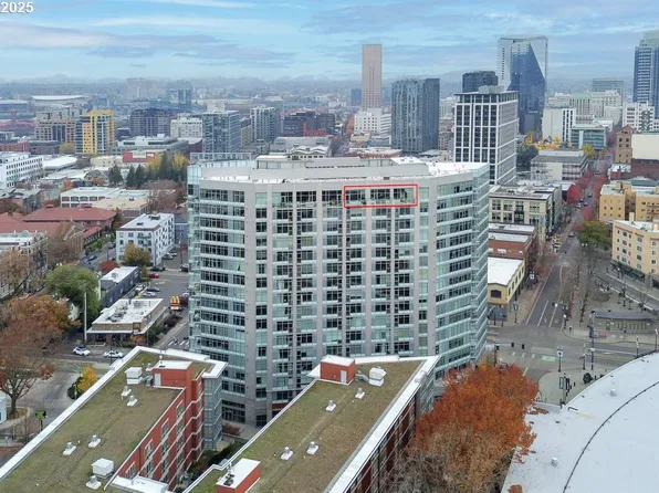 1926 W Burnside St Unit 1602, Portland, OR 97209
