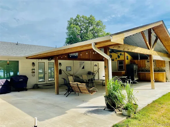 114364 S 4170th Rd, Checotah, OK 74426