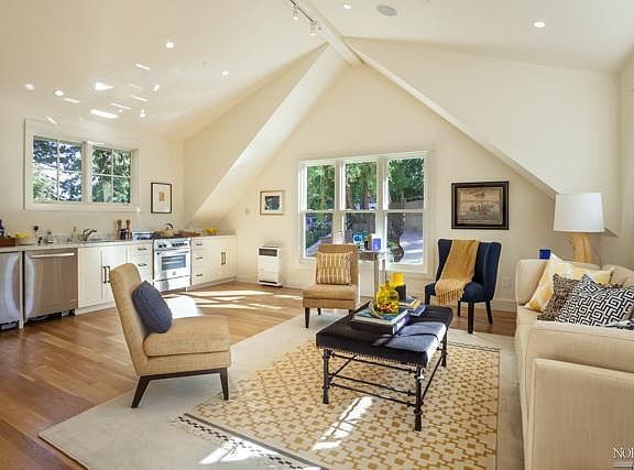 Separate apartment for additional cost.