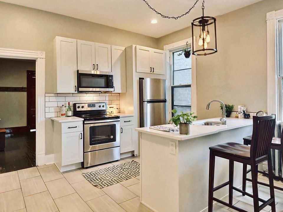 Unit 1 Kitchen