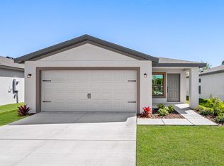 Manatee Plan, Fulton Meadows, Lakeland, FL 33809