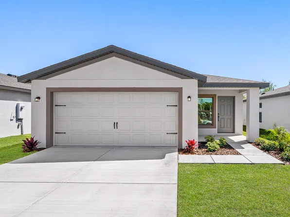 Manatee Plan, Spring Hill