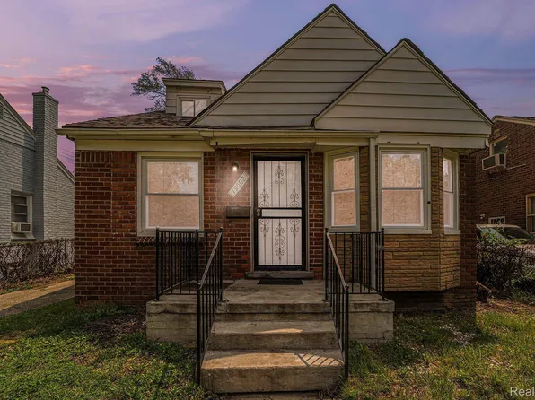19502 Coyle St, Detroit, MI 48235